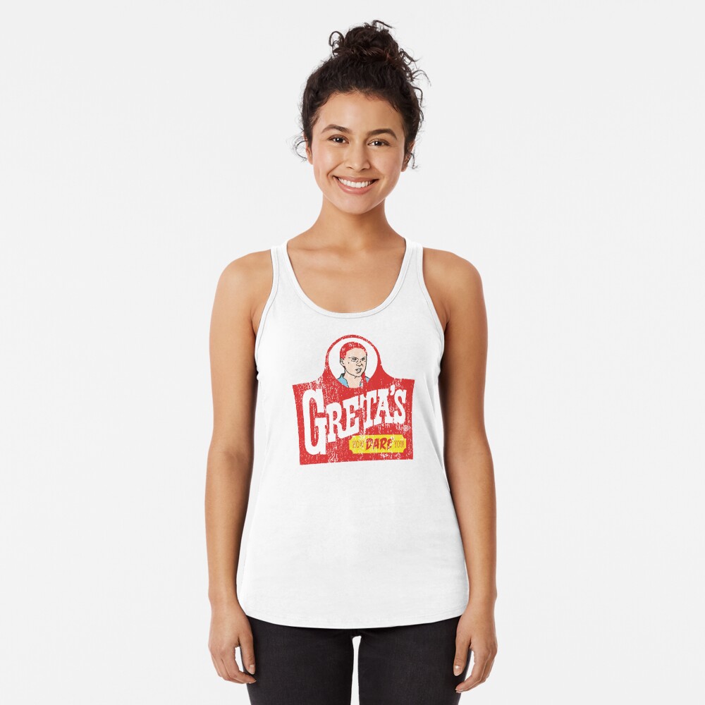 Item preview, Racerback Tank Top designed and sold by huffenreuter.
