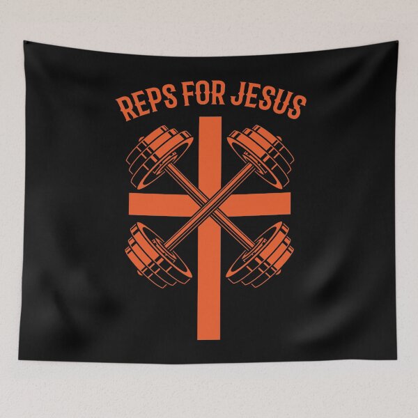 Item preview, Reps For Jesus designed and sold by tonstan.