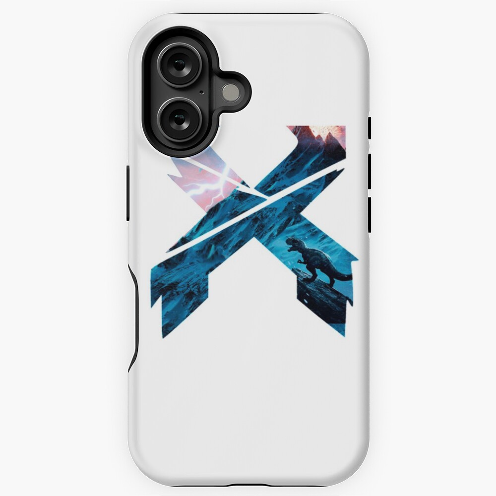 Item preview, iPhone Magsafe Tough Case designed and sold by TripoffGeloEDM.