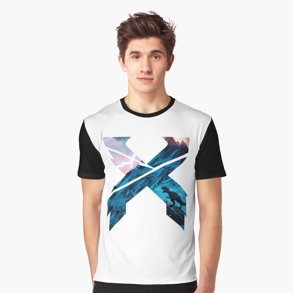 Item preview, Graphic T-Shirt designed and sold by TripoffGeloEDM.