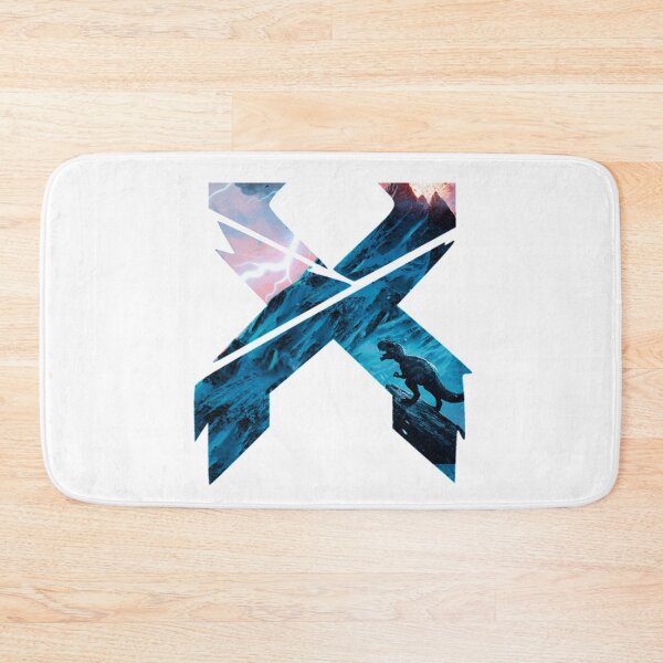 Item preview, X Edm logo designed and sold by TripoffGeloEDM.