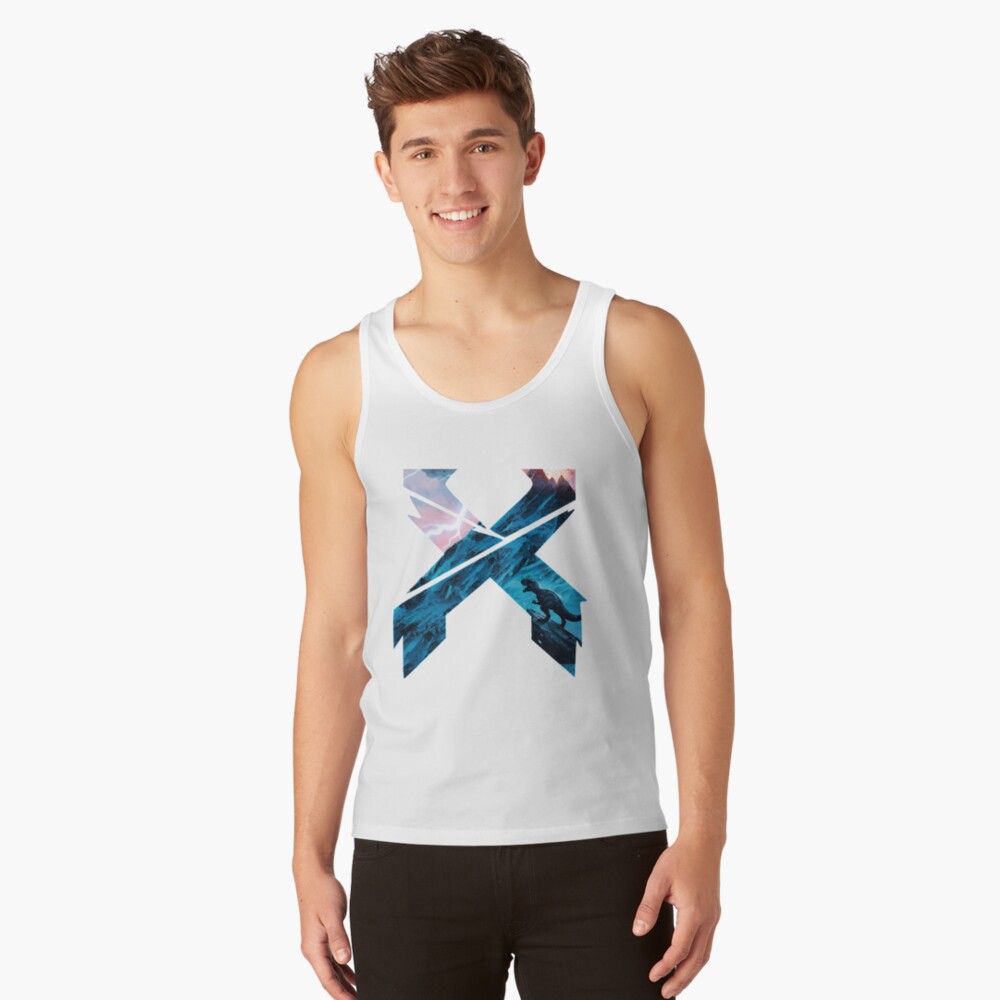 Item preview, Tank Top designed and sold by TripoffGeloEDM.