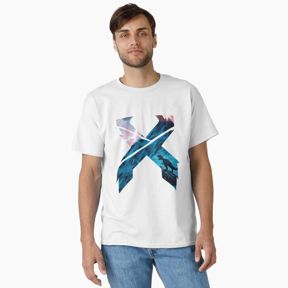 Item preview, Classic T-Shirt designed and sold by TripoffGeloEDM.