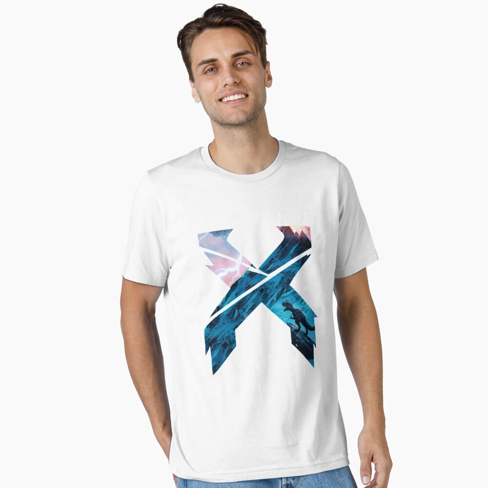 Item preview, Essential T-Shirt designed and sold by TripoffGeloEDM.