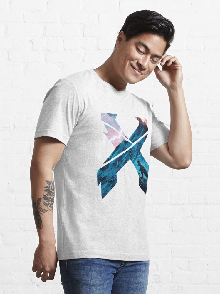 "X Edm logo" Tshirt for Sale by TripoffGeloEDM Redbubble edm t