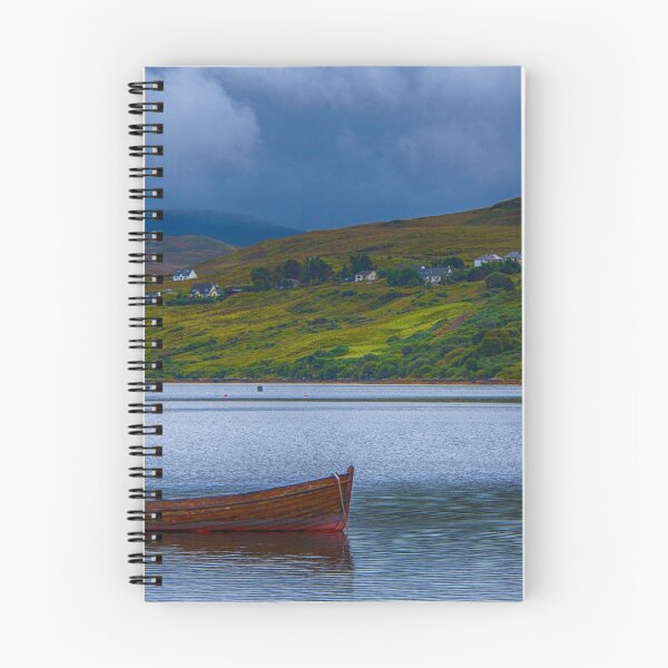 Item preview, Carbost Loch Harport designed and sold by Chris Thaxter.