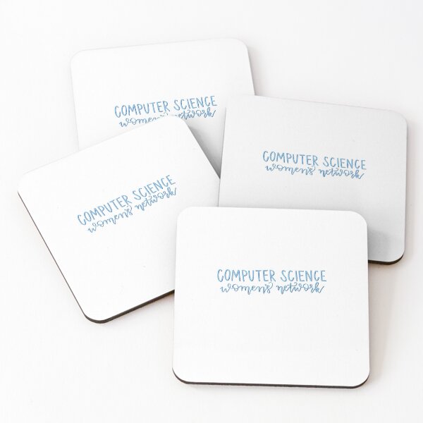 Item preview, Computer Science Women's Network designed and sold by 17sashak.