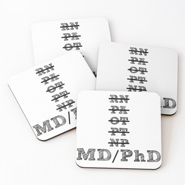 Item preview, MD/PhD Medical Doctor designed and sold by money33fuller.