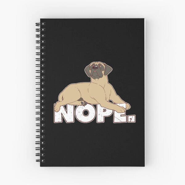 Item preview, Funny Mastiff Gift English Mastiff Design designed and sold by linco11.