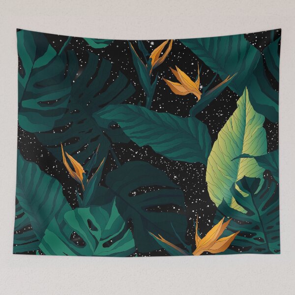Item preview, Floral Galaxy Nature designed and sold by artworkbyrihen.