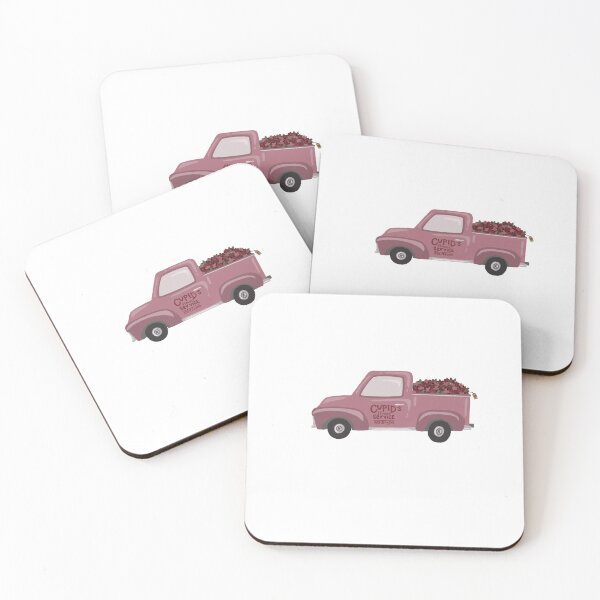 Item preview, Valentine’s Day truck designed and sold by allyhansen99.