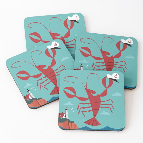 Item preview, Maine poster designed and sold by GAGodel.
