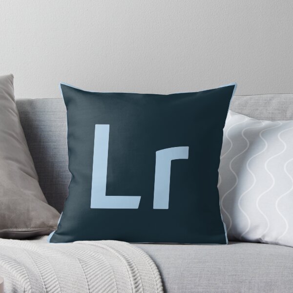 Item preview, Lightroom cushion designed and sold by OmniaStore.