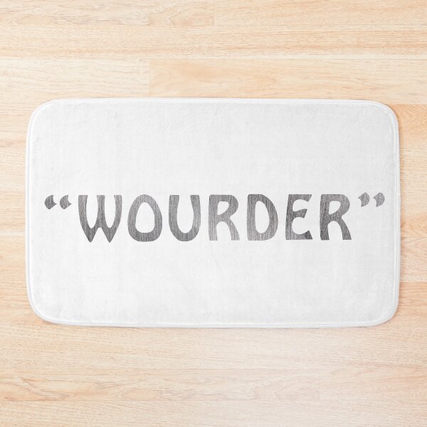 Item preview, "Wourder" designed and sold by laurynmadere.