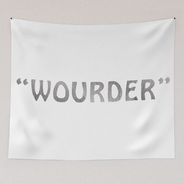 Item preview, "Wourder" designed and sold by laurynmadere.