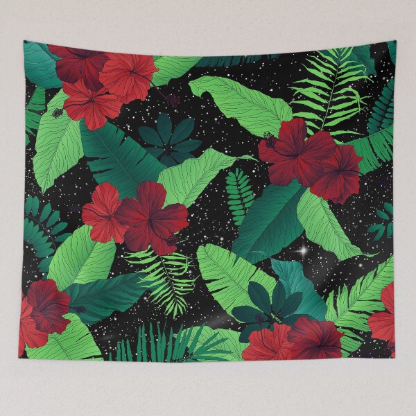 Item preview, Floral Galaxy Nature designed and sold by artworkbyrihen.