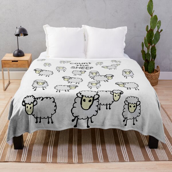 Item preview, counting sheep designed and sold by RosArt100.