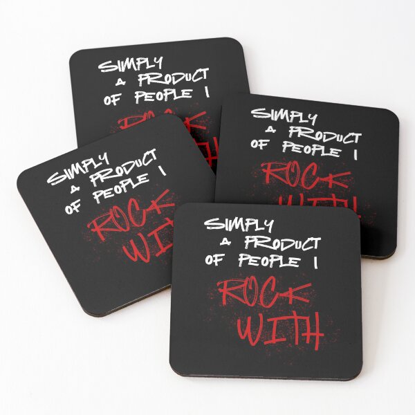 Item preview, Simply a product of people i rock with  designed and sold by Unbeatable Apparel.