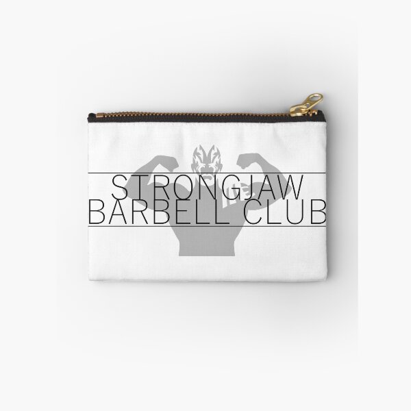 Item preview, Strongjaw Barbell Club designed and sold by J MB.