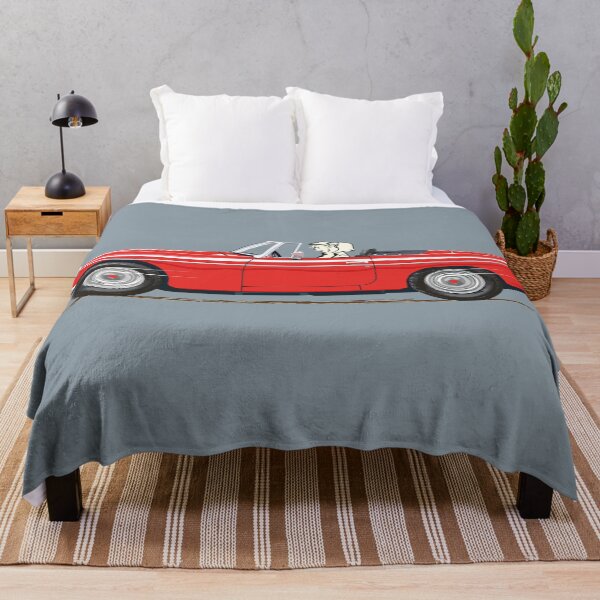 Item preview, Flamenco Red 'B' – the Classic British Sports Car designed and sold by Bigs66.