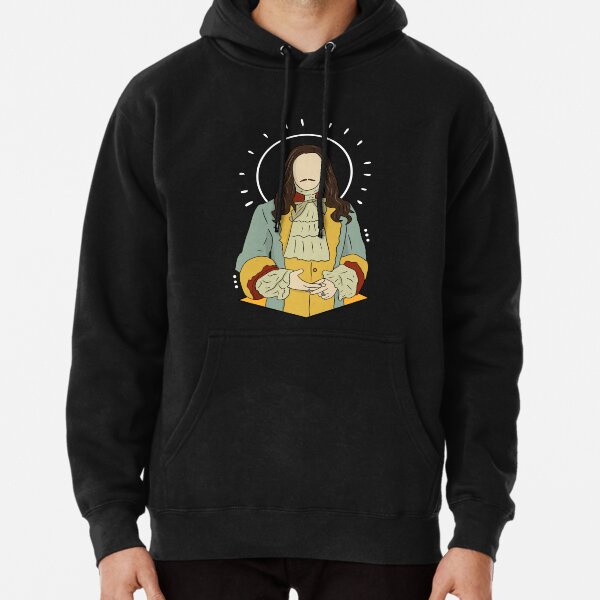 byebyesally Louis XIV Hoodie