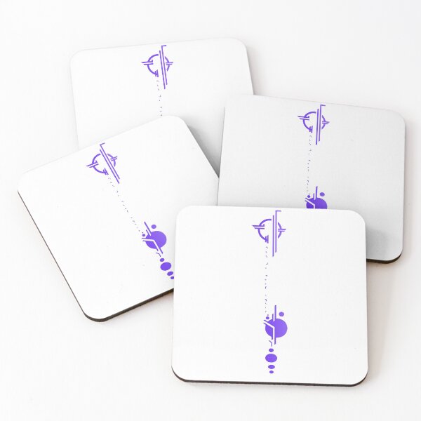 Item preview, Lexa's Tattoo purple graphic designed and sold by Jess-Xs.