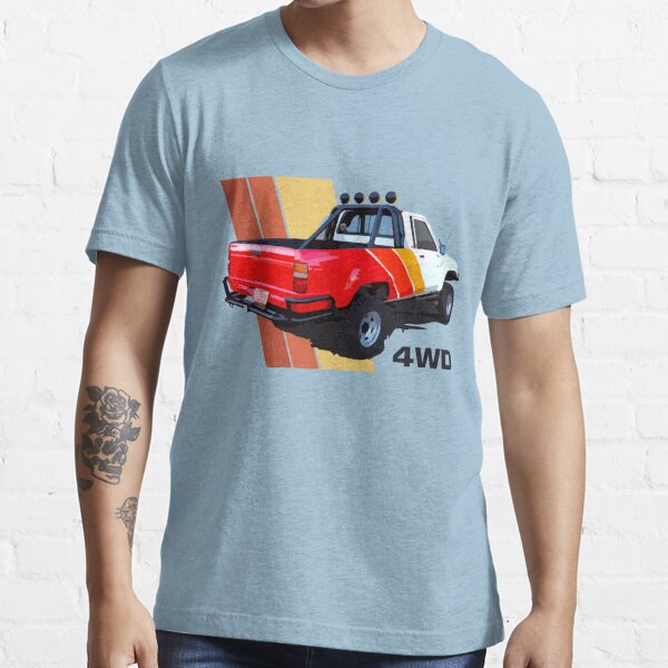 hilux t shirt