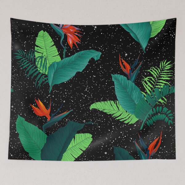 Item preview, Nature Night Sky designed and sold by artworkbyrihen.