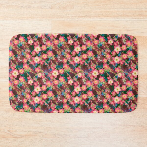 Item preview,  Red  freesia flowers designed and sold by babanovaesha.
