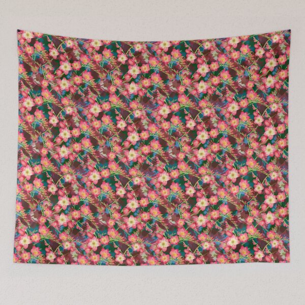Item preview,  Red  freesia flowers designed and sold by babanovaesha.