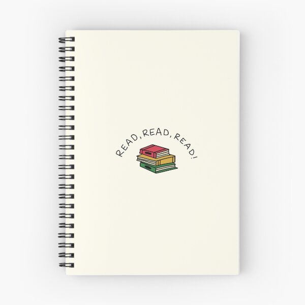 Item preview, Read, read, read! designed and sold by BexKelly.