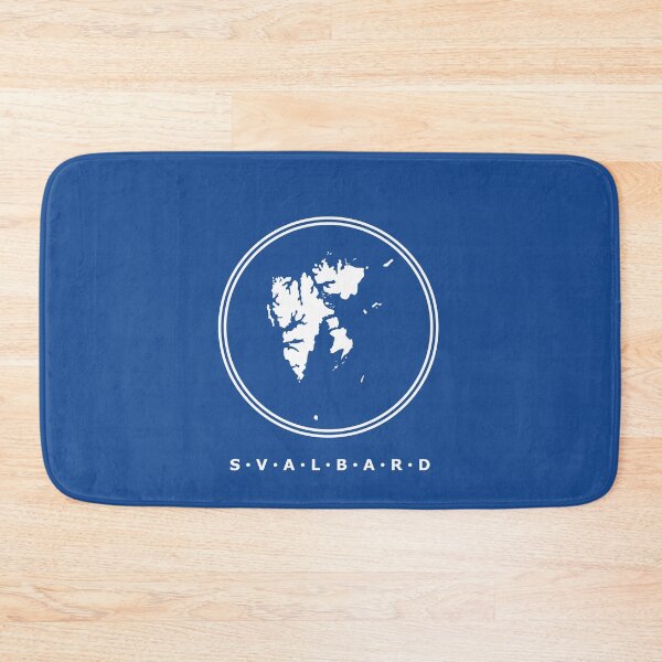 Item preview, Svalbard From Above designed and sold by mirg.