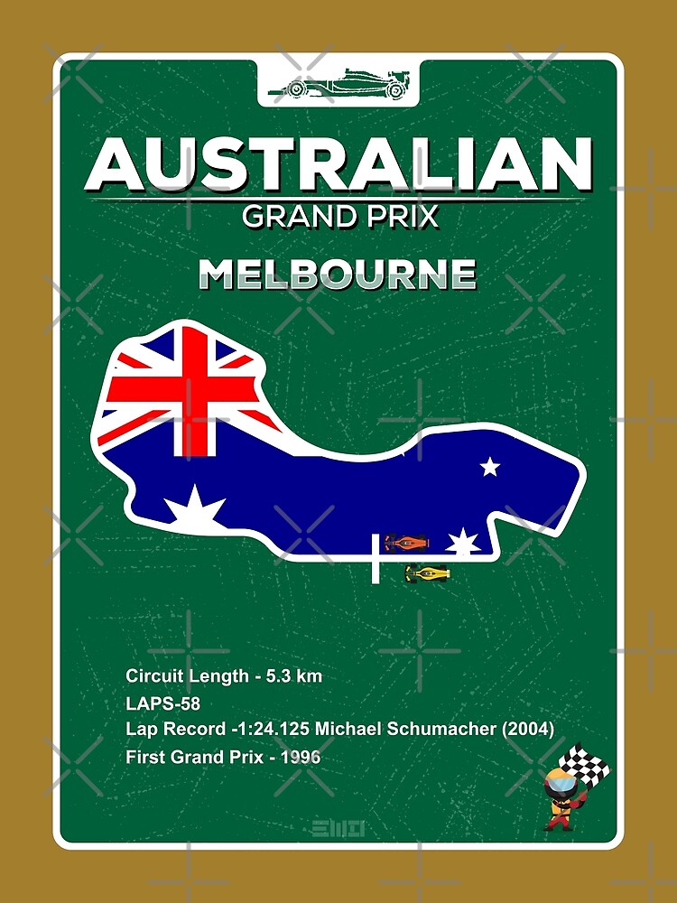 Australian Grand Prix by Keyur44