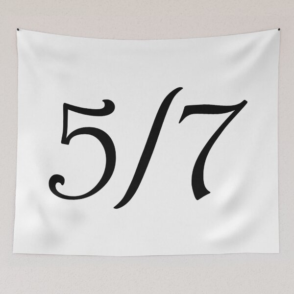 Item preview, Five Out Of Seven - Classy Internet Meme designed and sold by Dator.