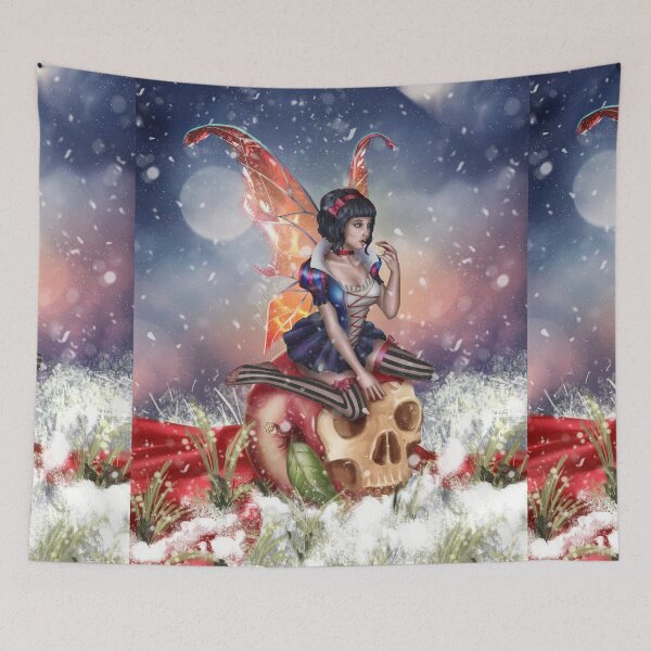 Item preview, Apple Fairy Madness designed and sold by ladykraken.