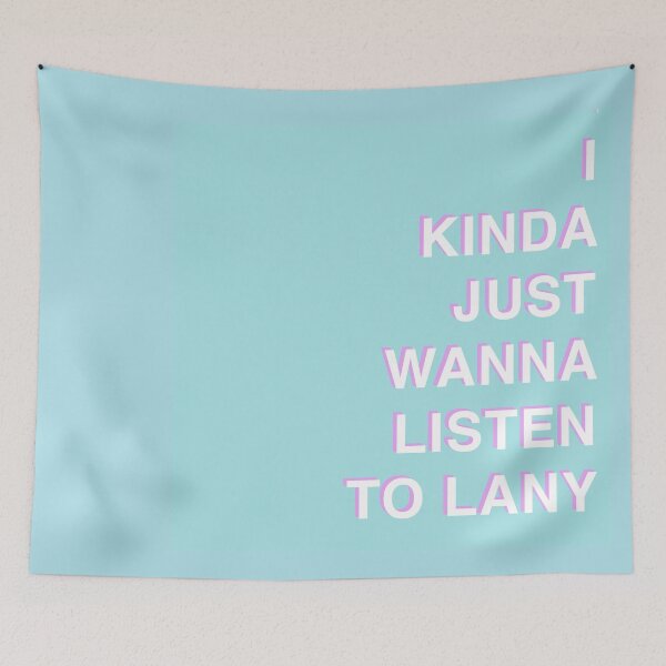 Item preview, LANY kinda graphic... but pastel designed and sold by jadesgraphics.