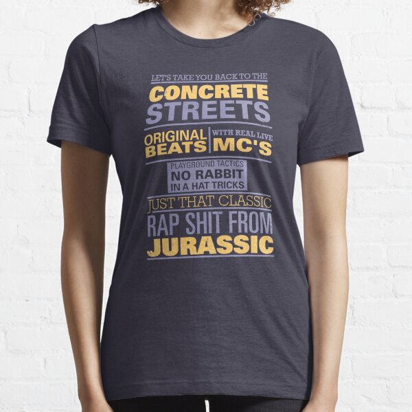 concrete shirt designs