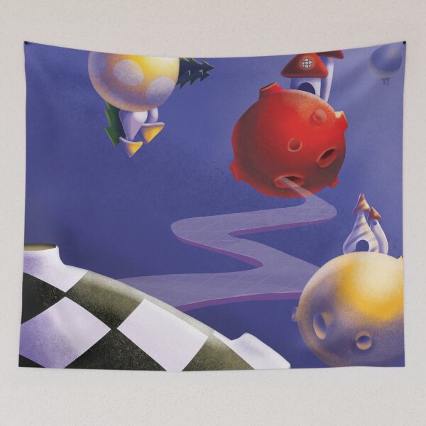 Item preview, Walking in space designed and sold by Sofia Dimitriadou.