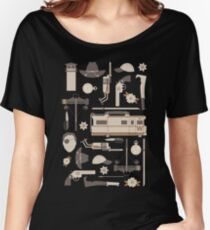 The Walking Dead Women's Relaxed Fit T-Shirt