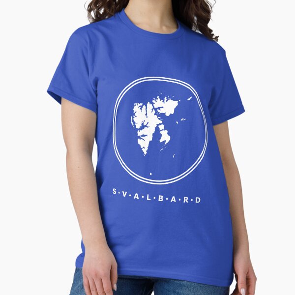 Item preview, Svalbard From Above designed and sold by mirg.