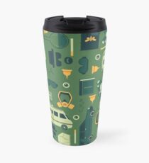 Breaking Bad Travel Mug