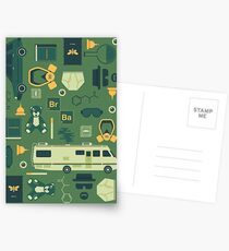 Breaking Bad Postcards