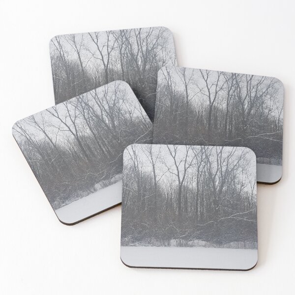 Item preview, Forest After Snow 2  designed and sold by melzie3.