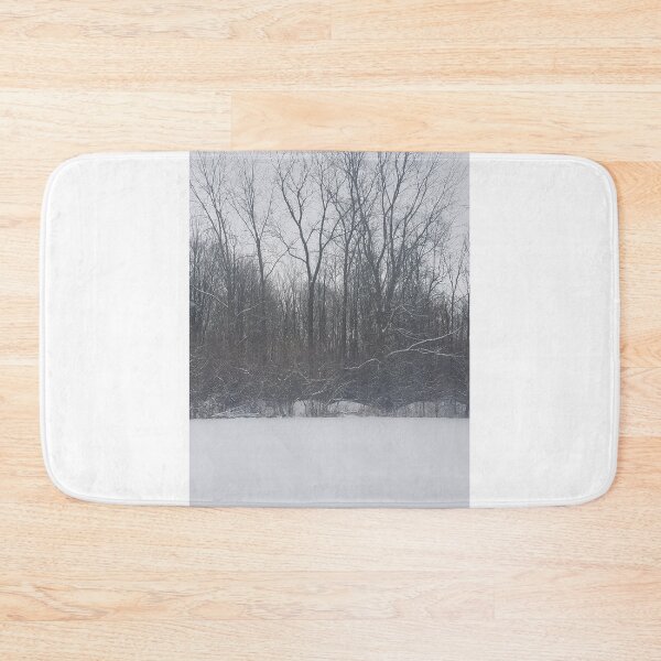 Item preview, Forest After Snow 2  designed and sold by melzie3.