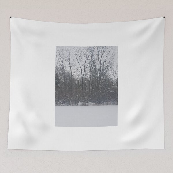 Item preview, Forest After Snow 2  designed and sold by melzie3.