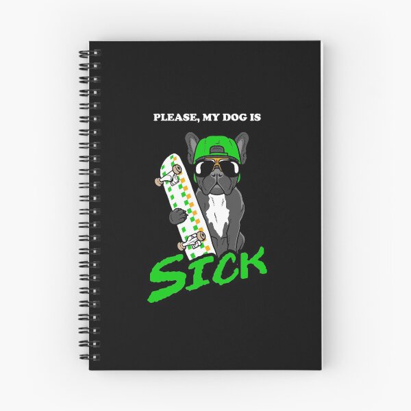 Item preview, Please, My Dog Is Sick designed and sold by Yipptee Shirts.