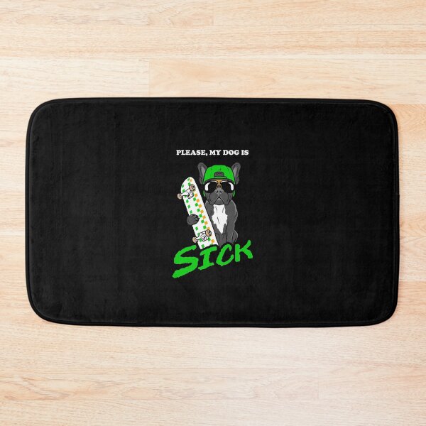 Item preview, Please, My Dog Is Sick designed and sold by Yipptee Shirts.