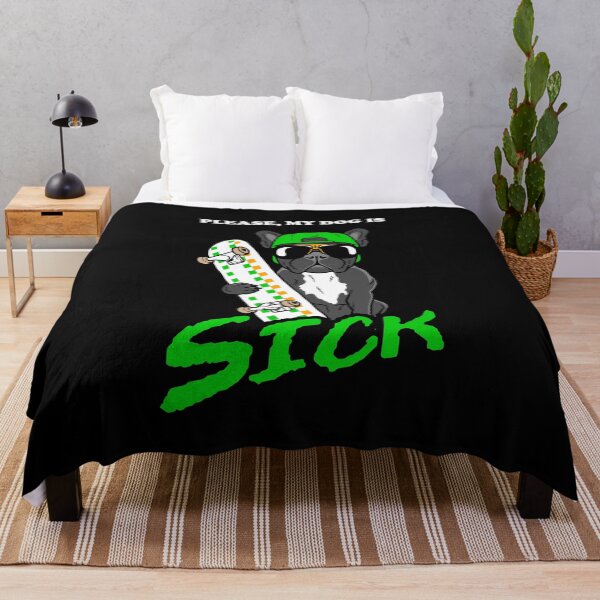 Item preview, Please, My Dog Is Sick designed and sold by Yipptee Shirts.