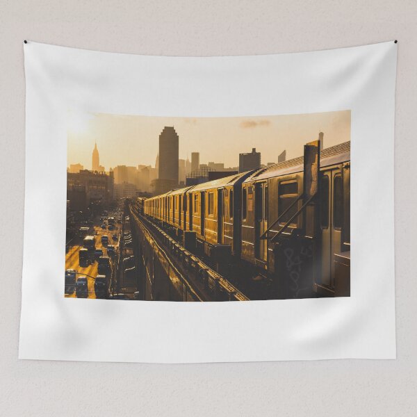 Item preview, New York City designed and sold by MinoM.
