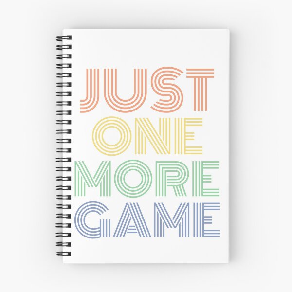 Item preview, Just one more game Funny Meme Gamer designed and sold by sam1special.